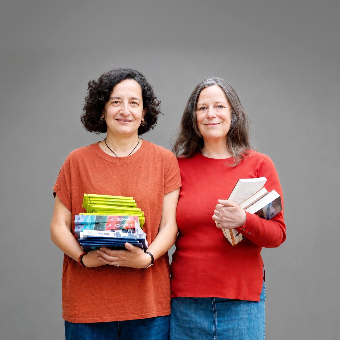 Sylvaine y Clara: Salto al Vacío