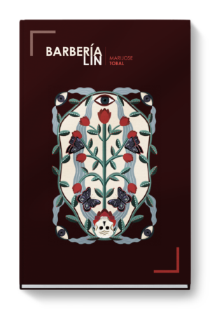 Barbería Lin - libro de María José Tobal