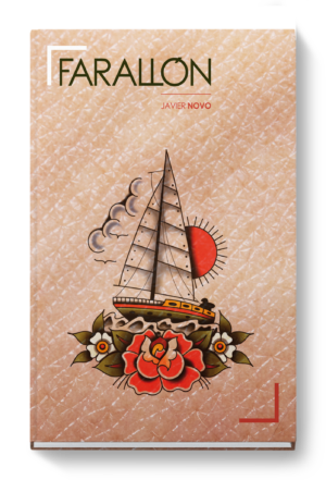 Farallón - libro de Javier Novo