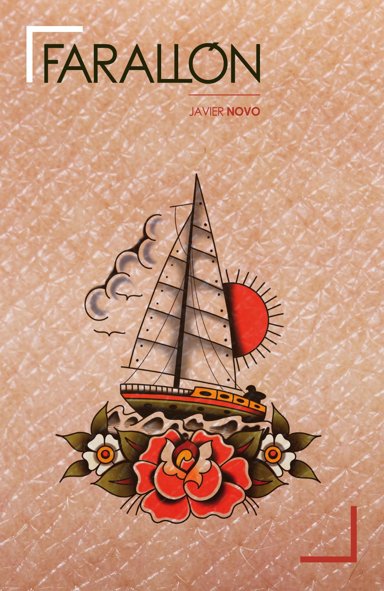 Farallón - Portada
