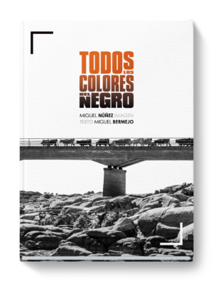 Todos los colores del Negro - libro de Miguel Nuñez y Miguel Bermejo